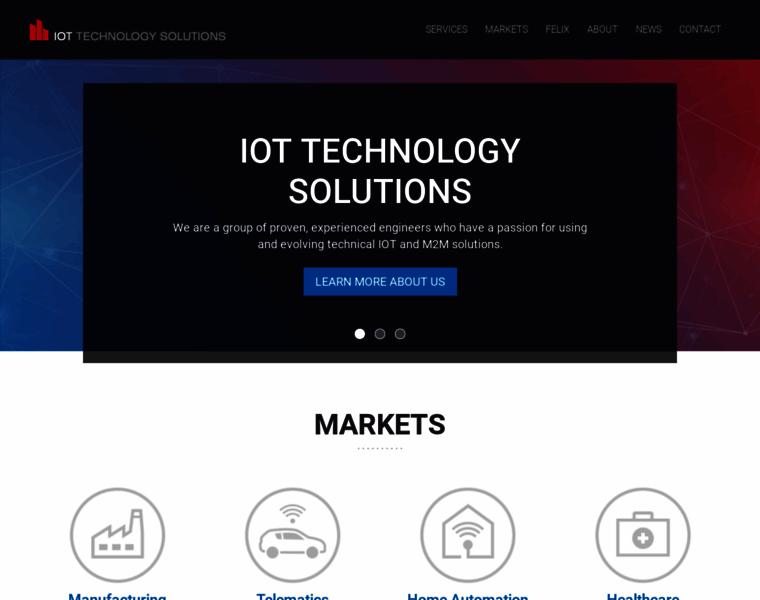 Iottechnology.com thumbnail