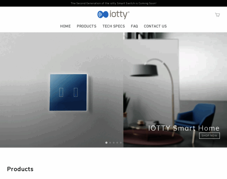 Iotty.com thumbnail
