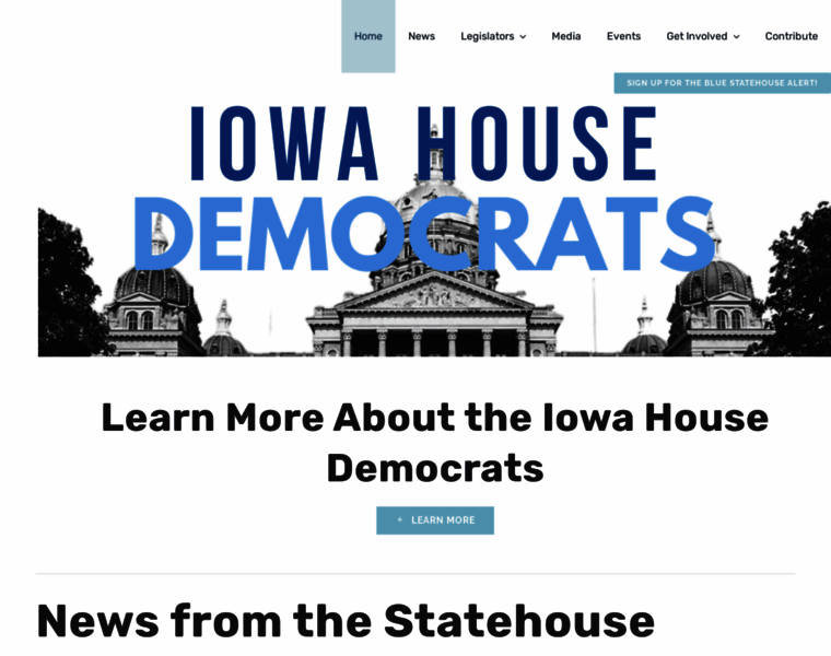 Iowahouse.org thumbnail