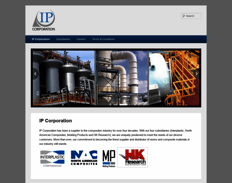 Ip-corporation.com thumbnail
