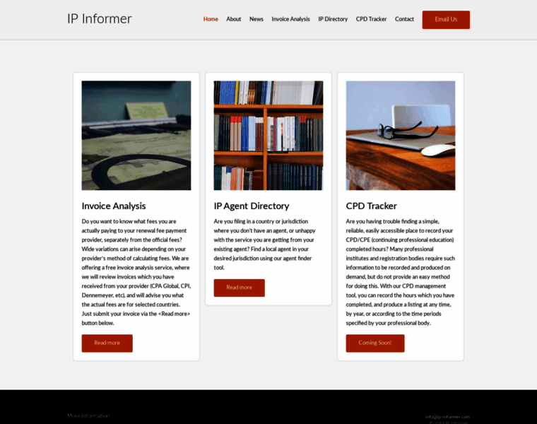 Ip-informer.com thumbnail