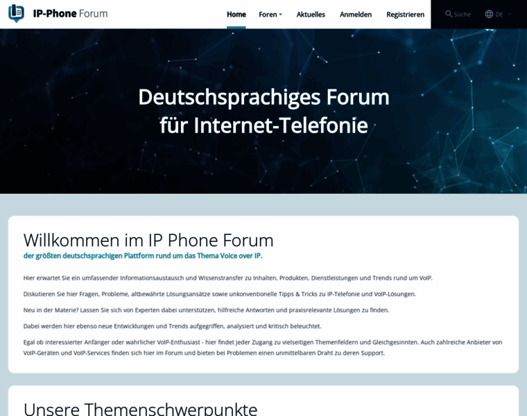 Ip-phone-forum.eu thumbnail