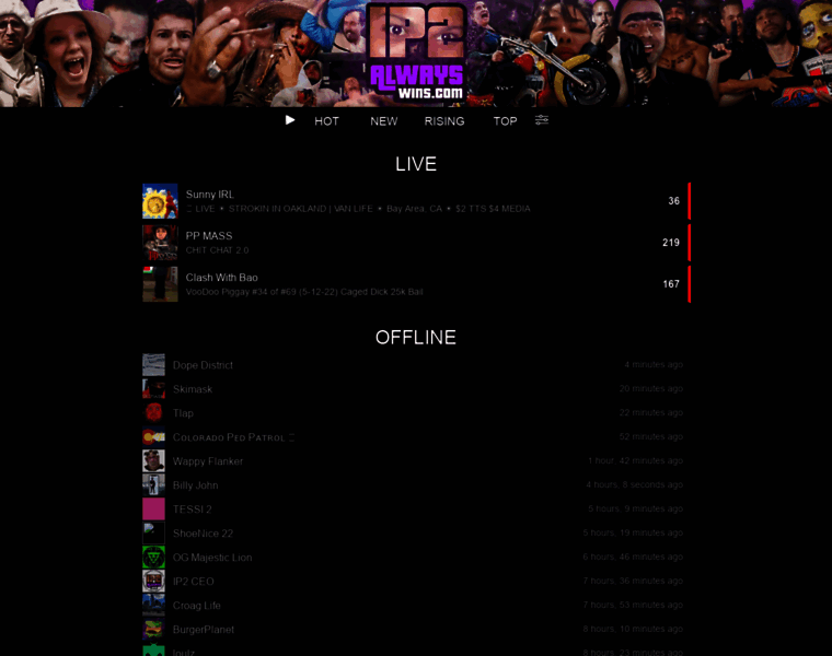 Ip2.online thumbnail