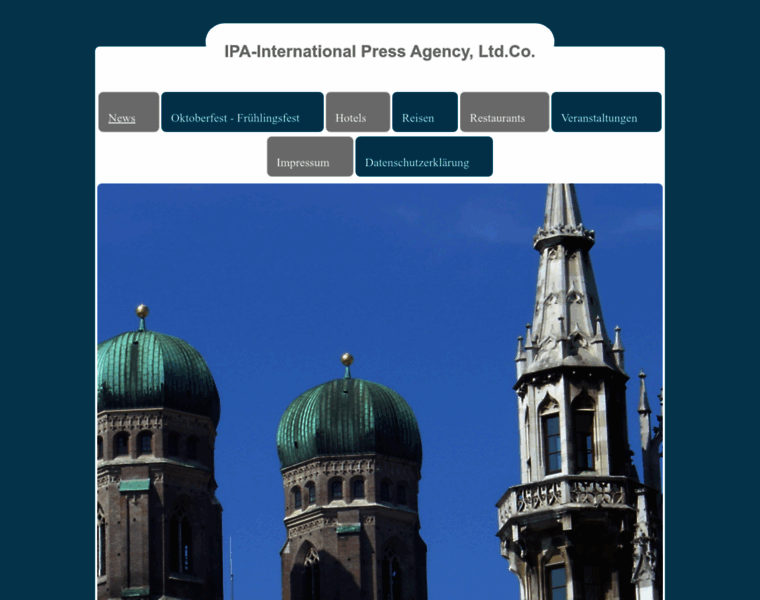 Ipa-pressagency.media thumbnail