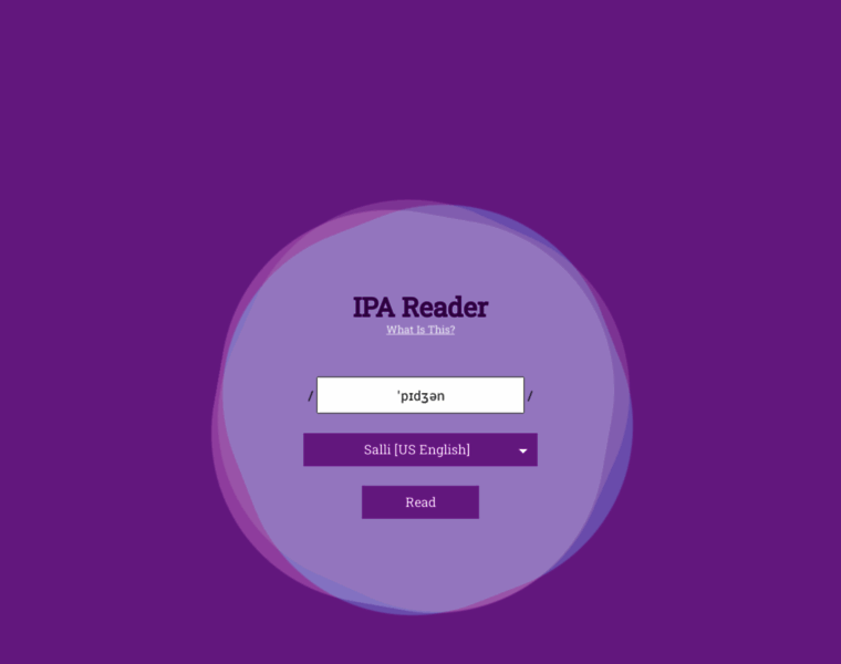 Ipa-reader.com thumbnail Ipa-reader.com thumbnail