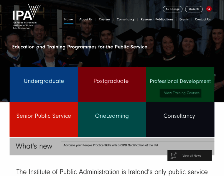 Ipa.ie thumbnail Ipa.ie thumbnail