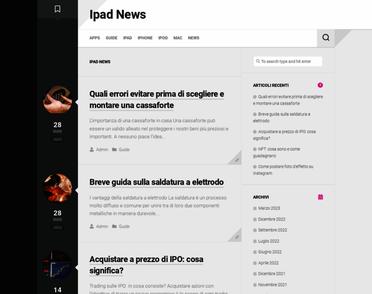 Ipad-news.it thumbnail