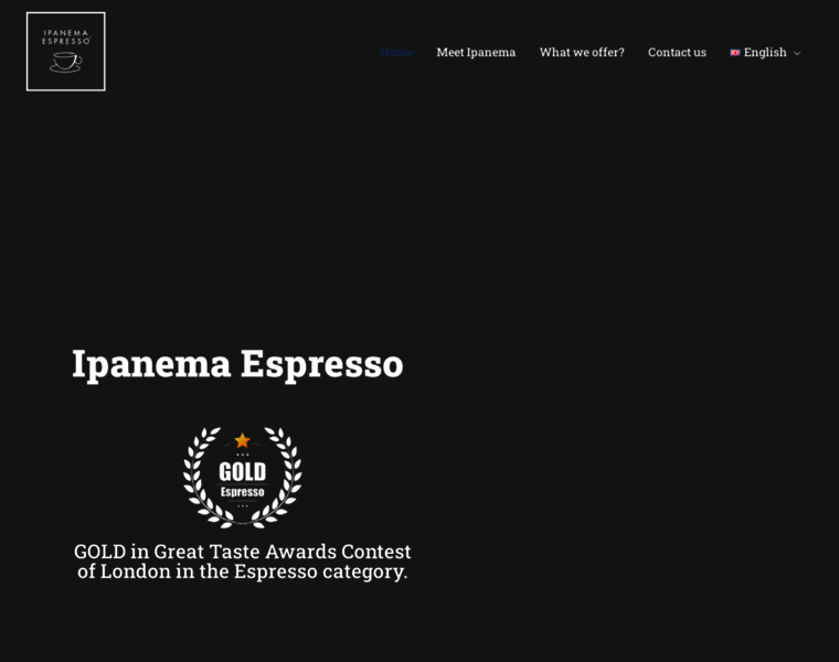 Ipanemaespresso.eu thumbnail