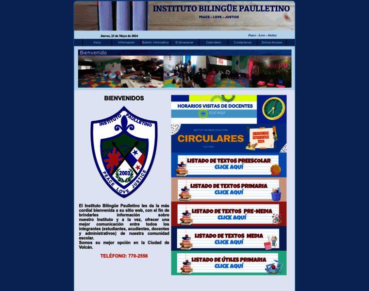 Ipaulletino.school-access.com thumbnail
