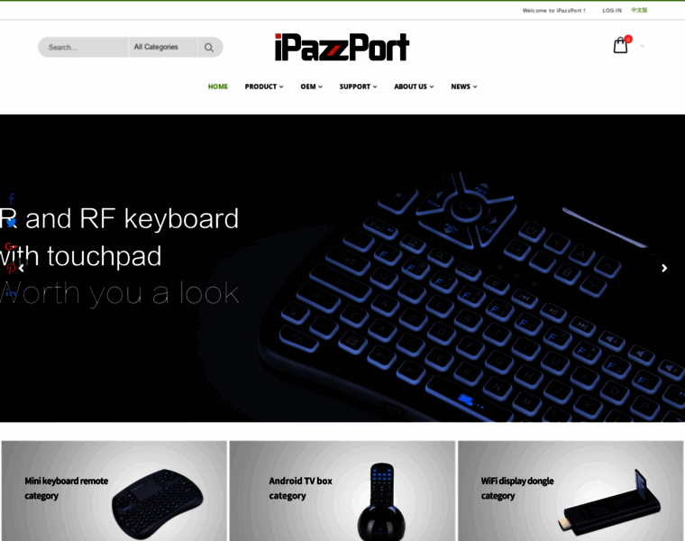 Ipazzport.com thumbnail