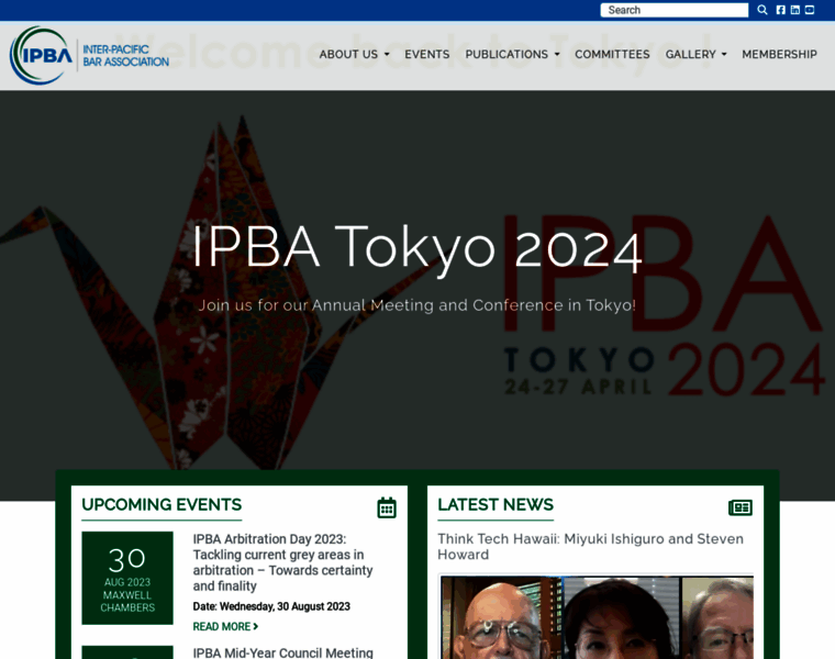 Ipba.org thumbnail