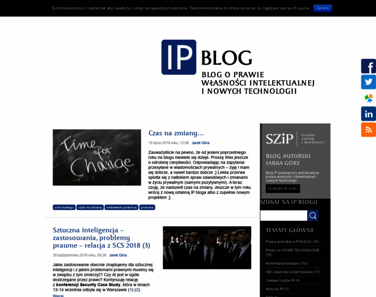 Ipblog.pl thumbnail