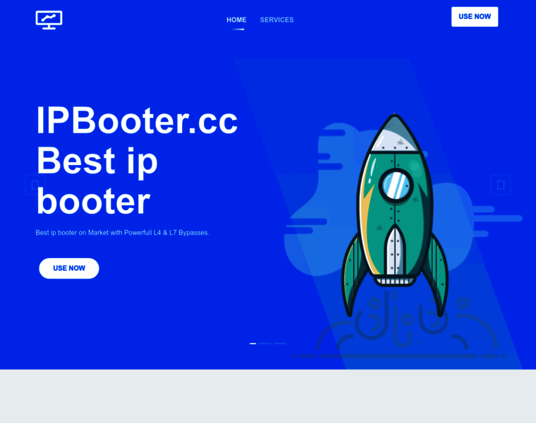 Ipbooter.cc thumbnail