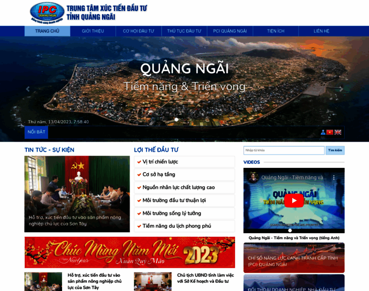 Ipc.quangngai.gov.vn thumbnail