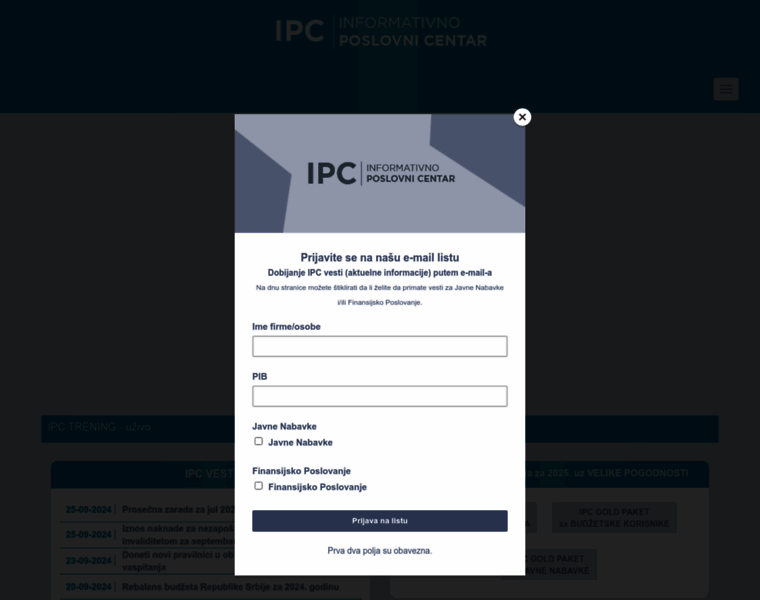 Ipc.rs thumbnail