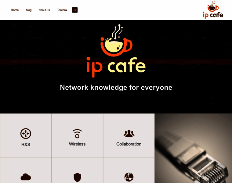 Ipcafe.net thumbnail