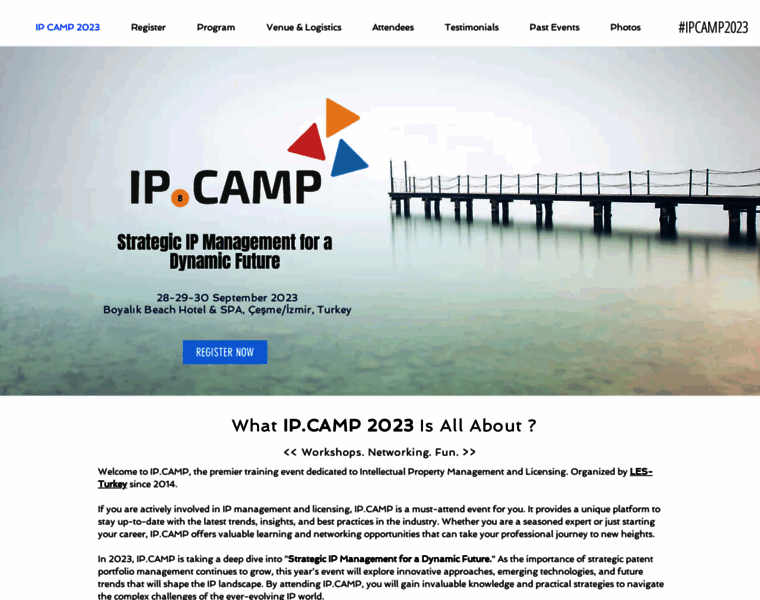 Ipcamp.org thumbnail