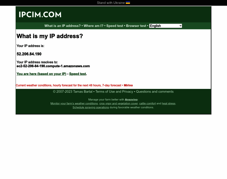 Ipcim.com thumbnail