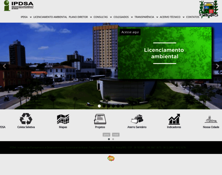Ipdsa.org.br thumbnail
