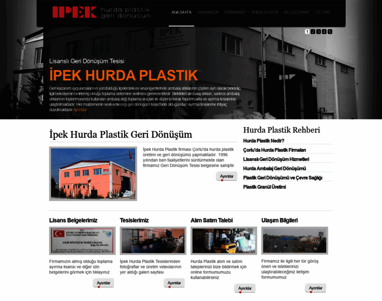 Ipekhurdaplastik.com thumbnail