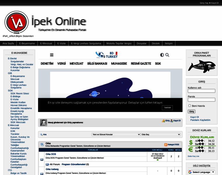 Ipekonline.net thumbnail
