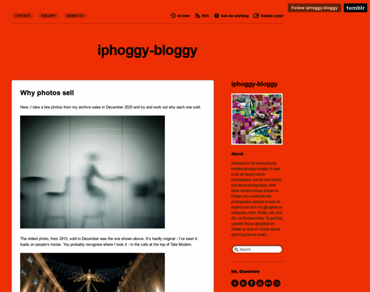 Iphoggy.com thumbnail