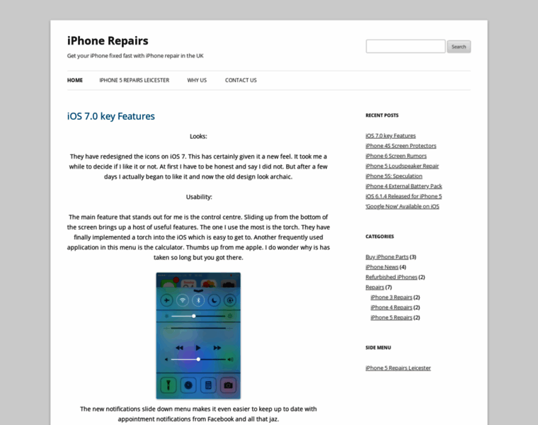 Iphone-repairs.com thumbnail