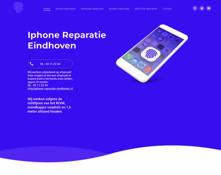 Iphone-reparatie-eindhoven.nl thumbnail