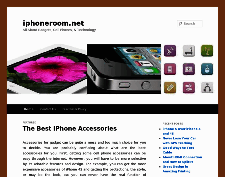 Iphoneroom.net thumbnail