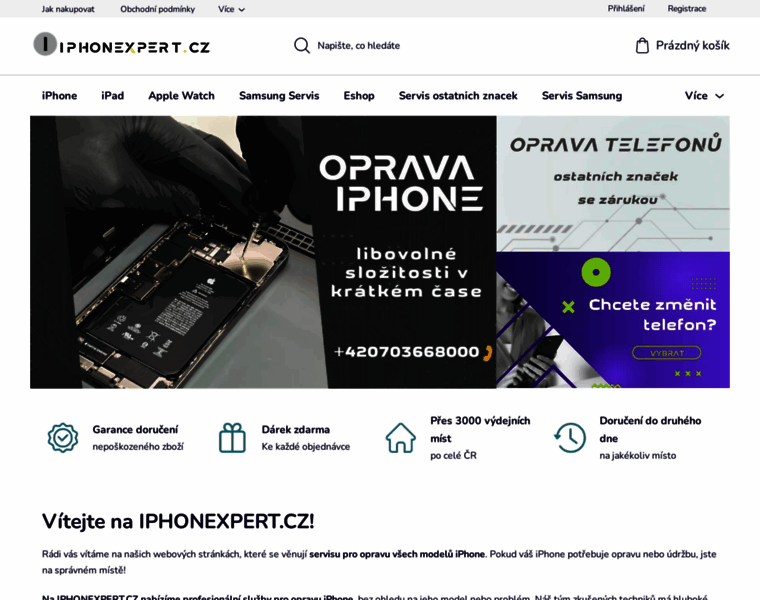 Iphonexpert.cz thumbnail