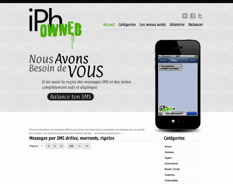 Iphowned.fr thumbnail