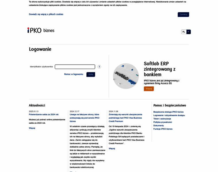 Ipkobiznes.pl thumbnail Ipkobiznes.pl thumbnail