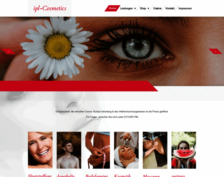 Ipl-cosmetics.de thumbnail