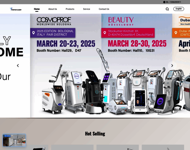 Ipl-laser-machine.com thumbnail