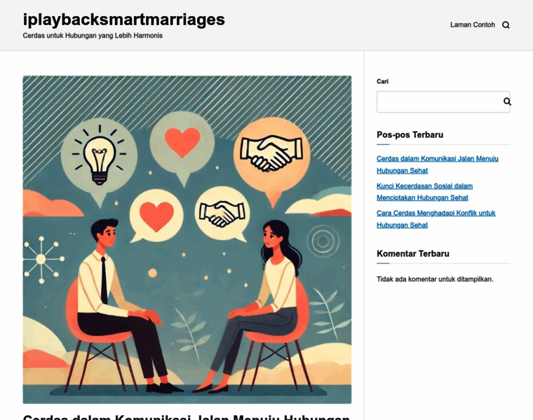 Iplaybacksmartmarriages.com thumbnail