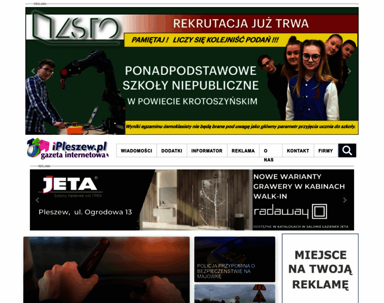 Ipleszew.pl thumbnail