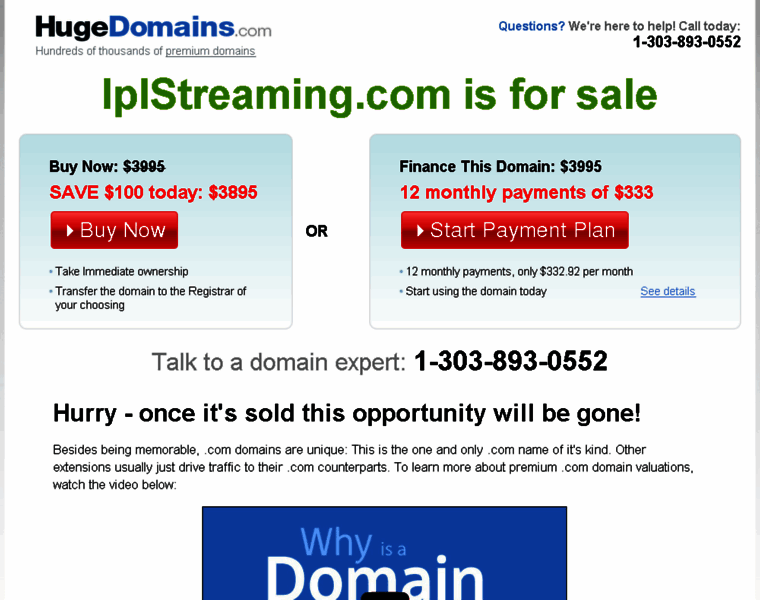 Iplstreaming.com thumbnail