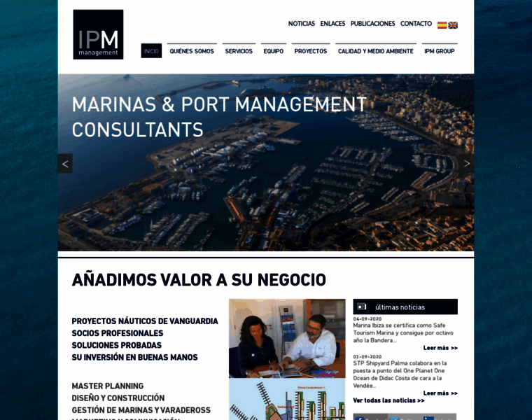 Ipm-management.com thumbnail