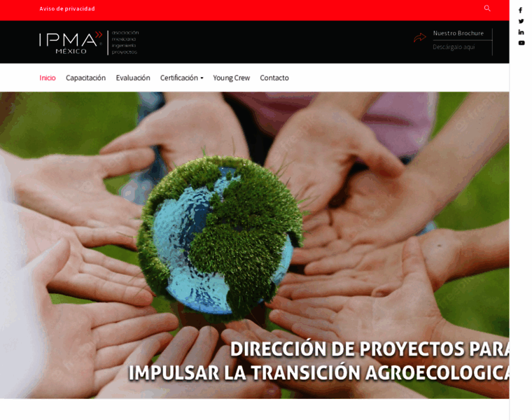 Ipmamexico.com thumbnail