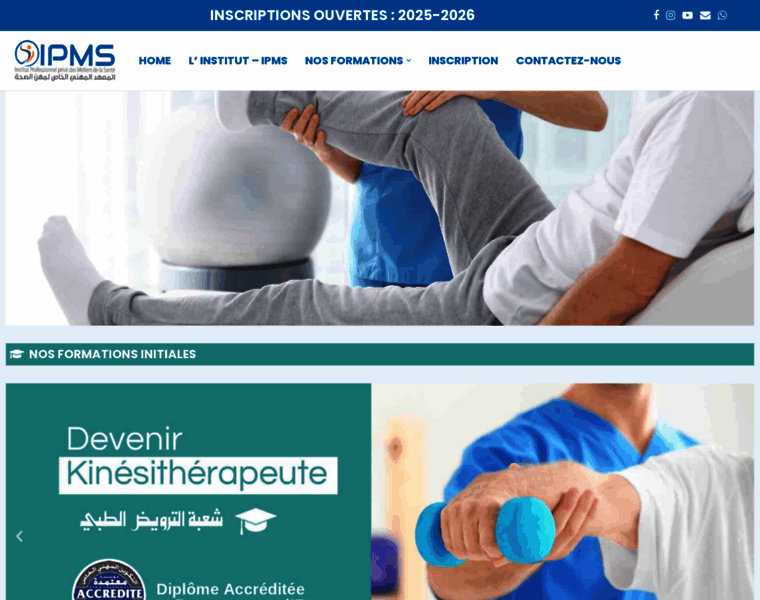 Ipms.ma thumbnail