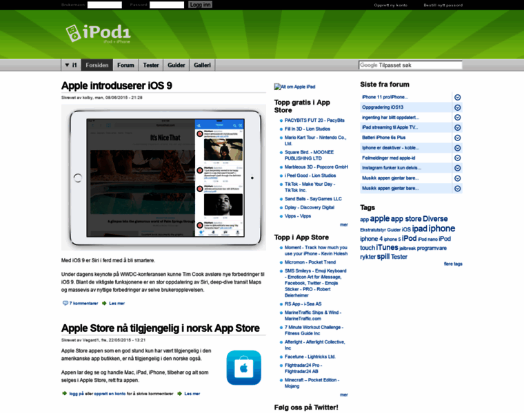 Ipod1.no thumbnail
