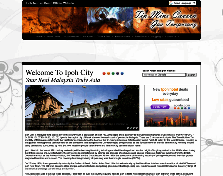 Ipoh-city.com thumbnail