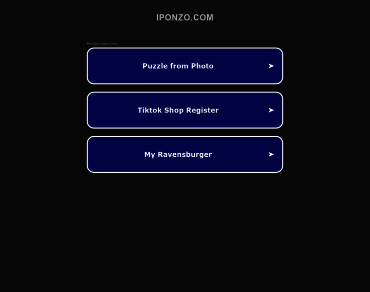 Iponzo.com thumbnail