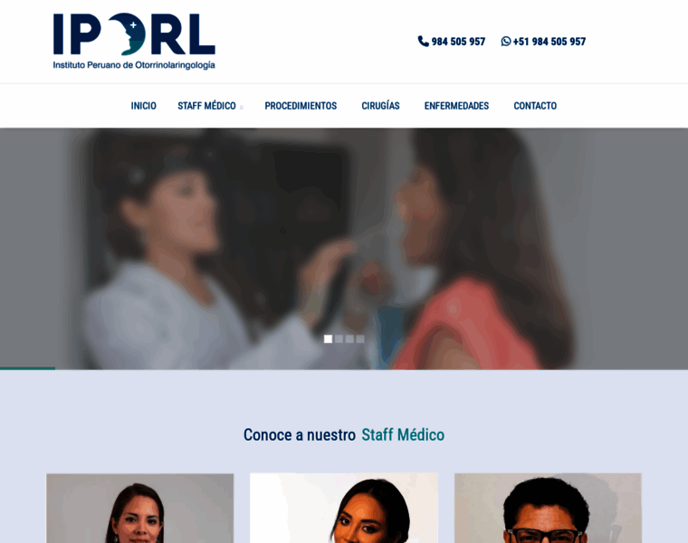 Iporl.pe thumbnail