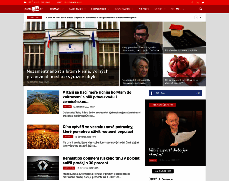 Iportal24.cz thumbnail