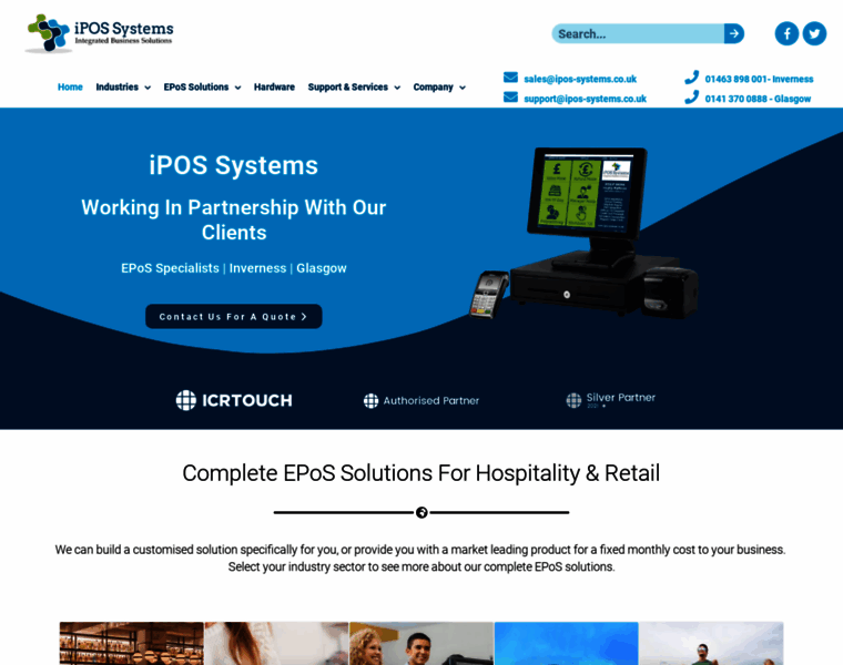 Ipos-systems.co.uk thumbnail