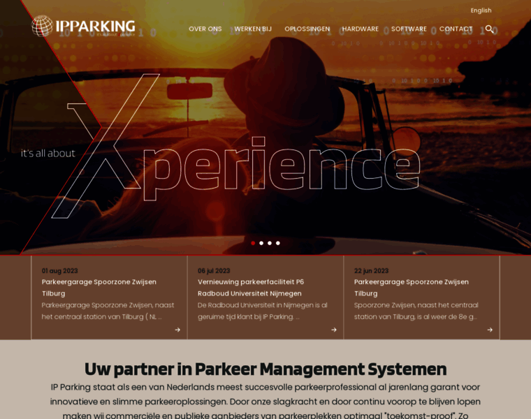 Ipparking.nl thumbnail