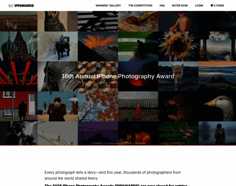 Ippawards.com thumbnail Ippawards.com thumbnail