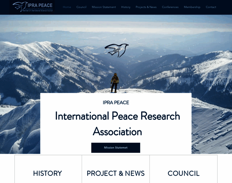Iprapeace.org thumbnail