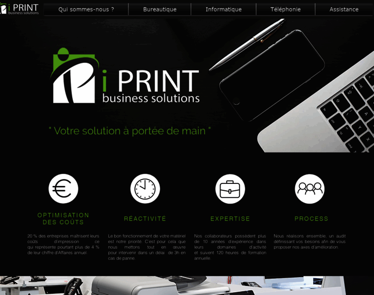 Iprint-solutions.com thumbnail
